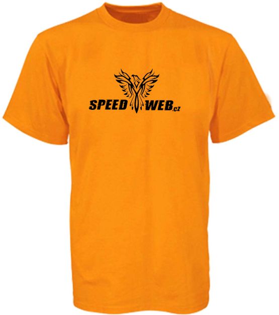 Reklamní tričko s logem